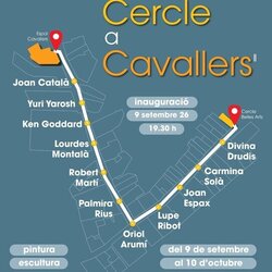 'Del Cercle a Cavallers'