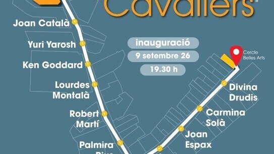 'Del Cercle a Cavallers'