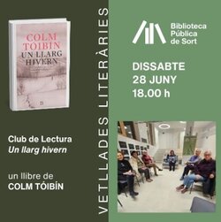 Vetllades Literàries – “Un llarg hivern”