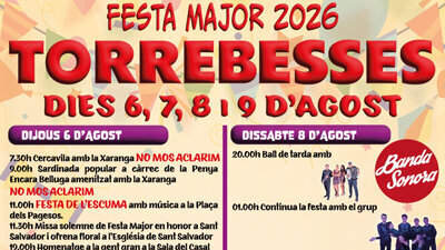 Festa Major de Torrebesses