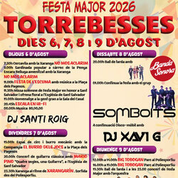 Festa Major de Torrebesses