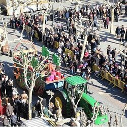 Festa dels Tres Tombs de Sant Antoni Balaguer