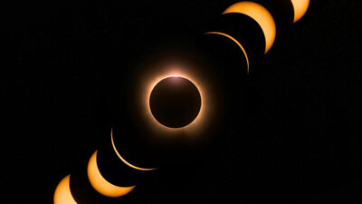 Eclipsis. Què són i com observar-los