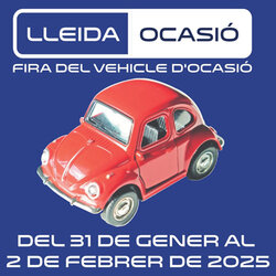 LleidaOcasió. Fira del Vehicle d'Ocasió