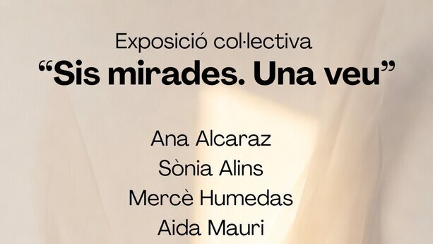 Sis mirades. Una veu