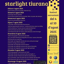 Starlight Tiurana