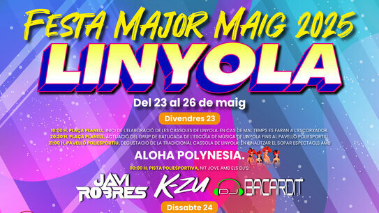 Festa Major de Linyola