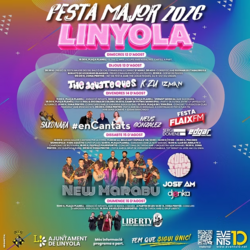 Festa Major de Linyola