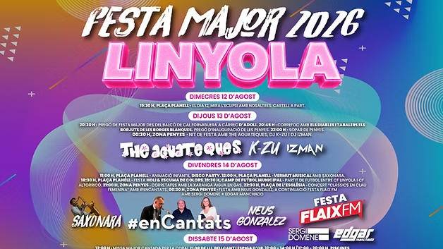 Festa Major de Linyola