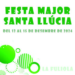 Festa Major de Santa Llúcia a La Fuliola