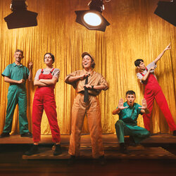Espectacle familiar 'Un musical de pel·lícula'