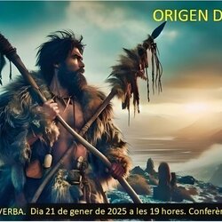 Conferència 'Origen de l'home'