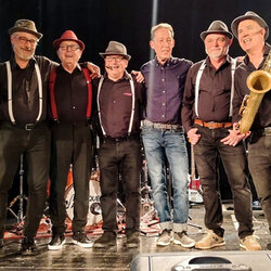 Concert dels Blanquers Jazz Sextet