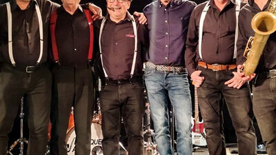 Concert dels Blanquers Jazz Sextet