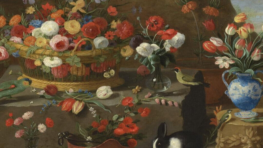 La botànica en l’art. Les plantes a les col·leccions del Museo del Prado