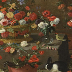La botànica en l’art. Les plantes a les col·leccions del Museo del Prado