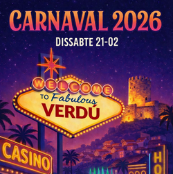 Carnestoltes de Verdú