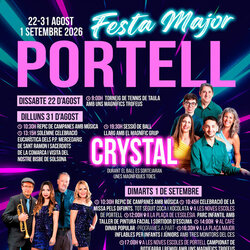 Festa Major de Portell