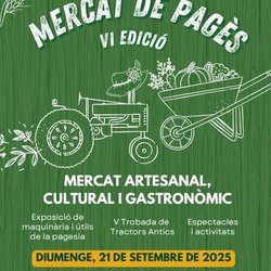 El Mercat de Pagès de Benavent de Segrià