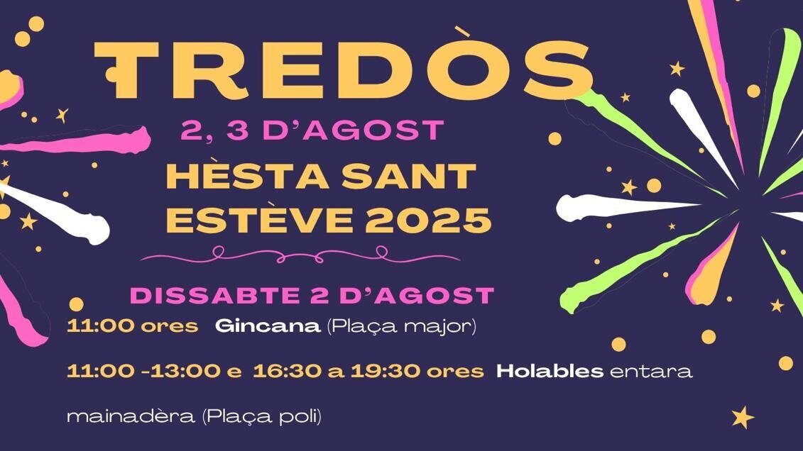 Hèsta Sant Esteve