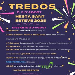 Hèsta Sant Esteve