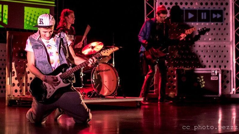 Aladdin, #ThePopMusical