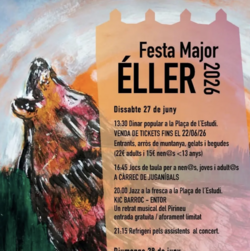 Festa Major d'Éller