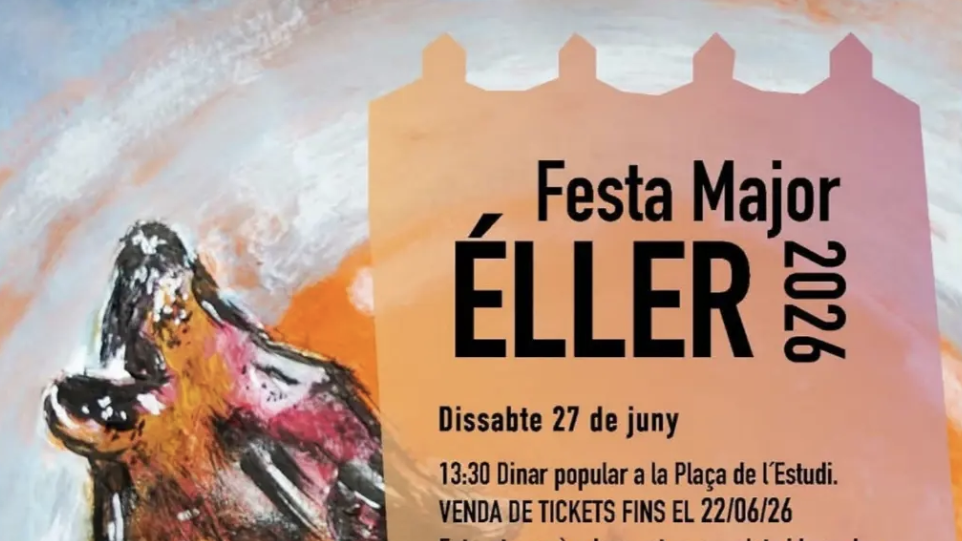 Festa Major d'Éller