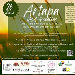Artapa - Visit Penelles