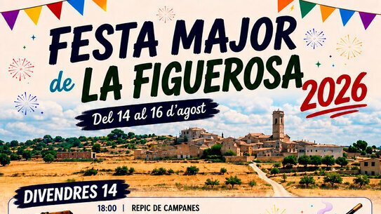 Festa Major de La Figuerosa