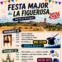 Festa Major de La Figuerosa