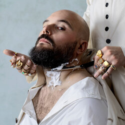 Concert de Niño de Elche