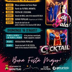 Festa Major de Butsènit d'Urgell