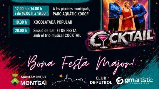 Festa Major de Butsènit d'Urgell