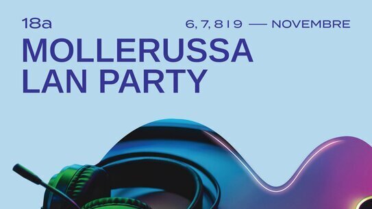 Mollerussa Lan Party