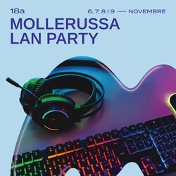 Mollerussa Lan Party
