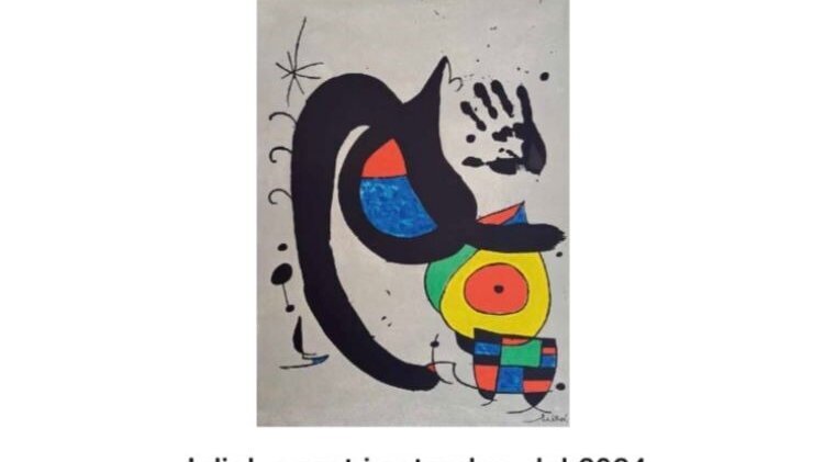 Exposició 'Joan Miró, poesia i obra gràfica'