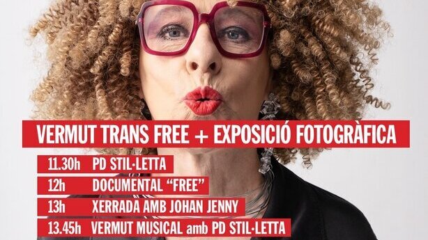 Exposicó fotogràfica 'FREE. La història d’un canvi de gènere'