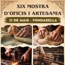 Mostra d'Oficis i Artesania