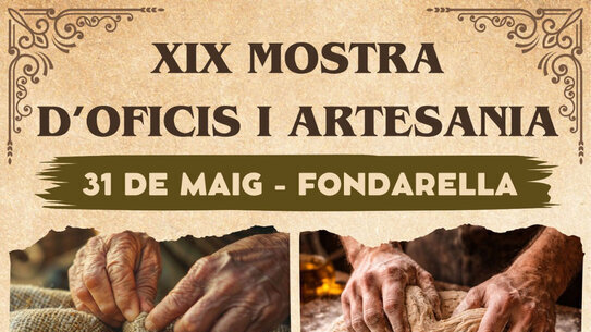 Mostra d'Oficis i Artesania