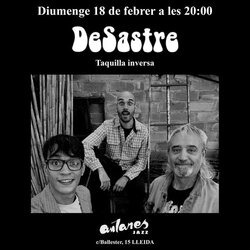 Desastre
