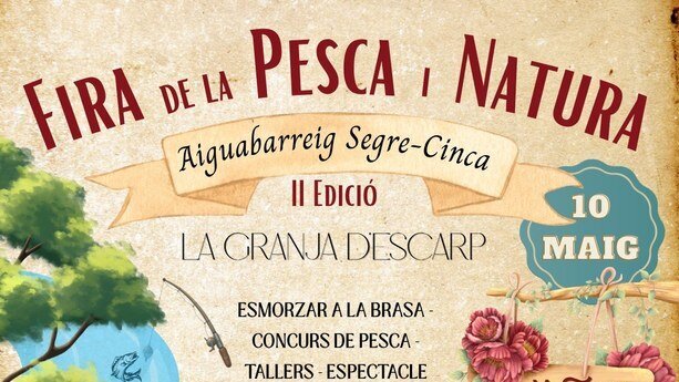 Fira de la Pesca i Natura