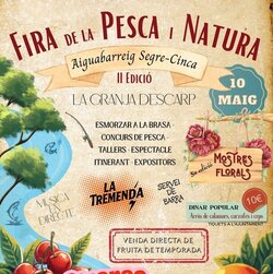 Fira de la Pesca i Natura