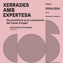 Els presidiaris en la construcció del Canal d'Urgell