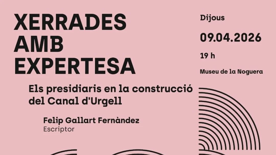 Els presidiaris en la construcció del Canal d'Urgell