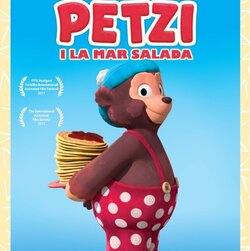 CineXic: Petzi i la mar salada
