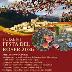 Festa del Roser