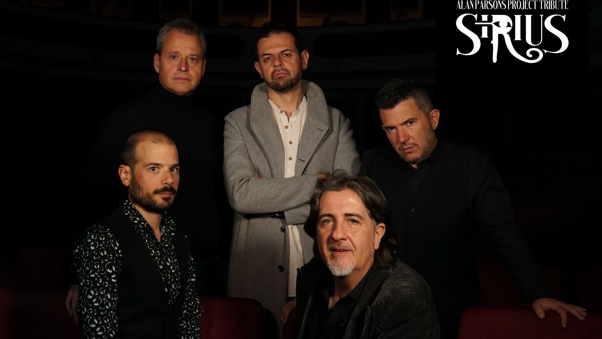 SIRIUS. Alan Parson Project Tribute