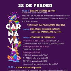 Carnestoltes de Vila-sana