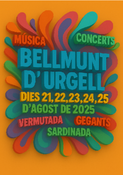 Festa Major de Bellmunt d'Urgell